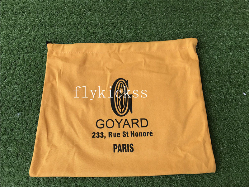 Goyard Black Shoulder Bag